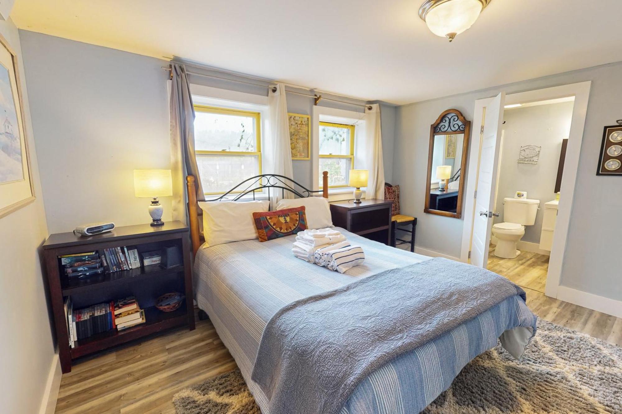 Vila Bayview Truro Exteriér fotografie