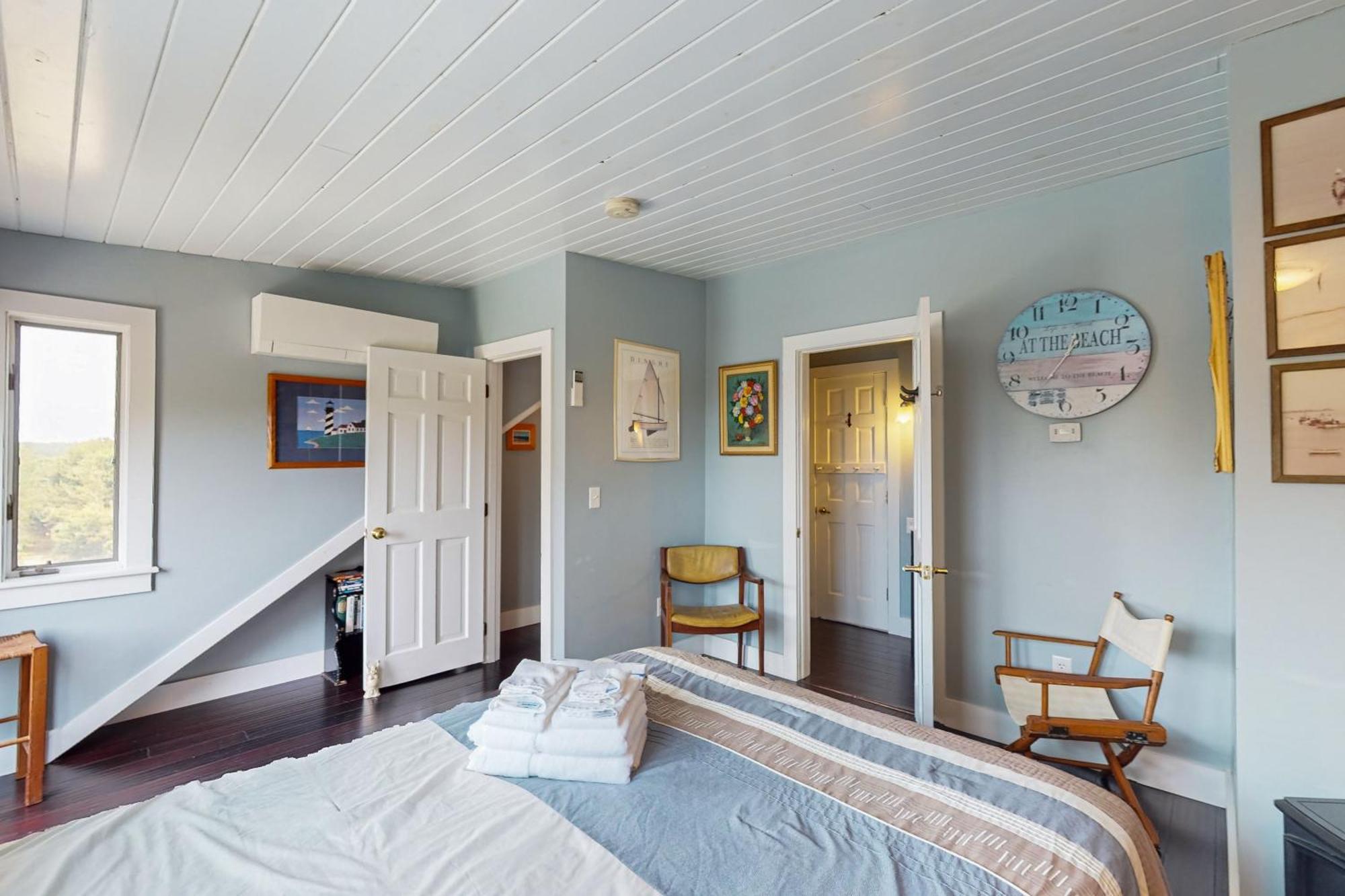Vila Bayview Truro Exteriér fotografie
