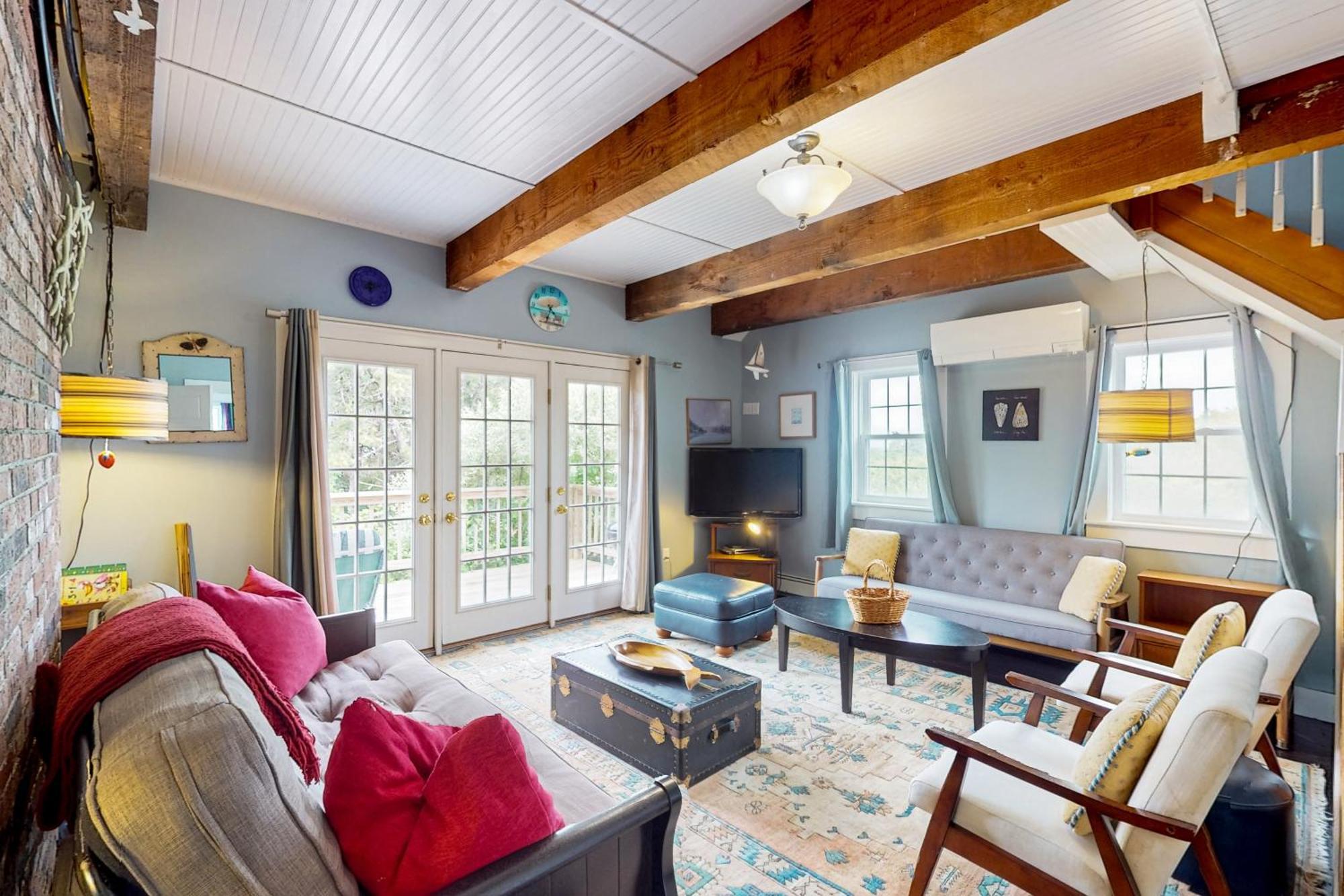 Vila Bayview Truro Exteriér fotografie