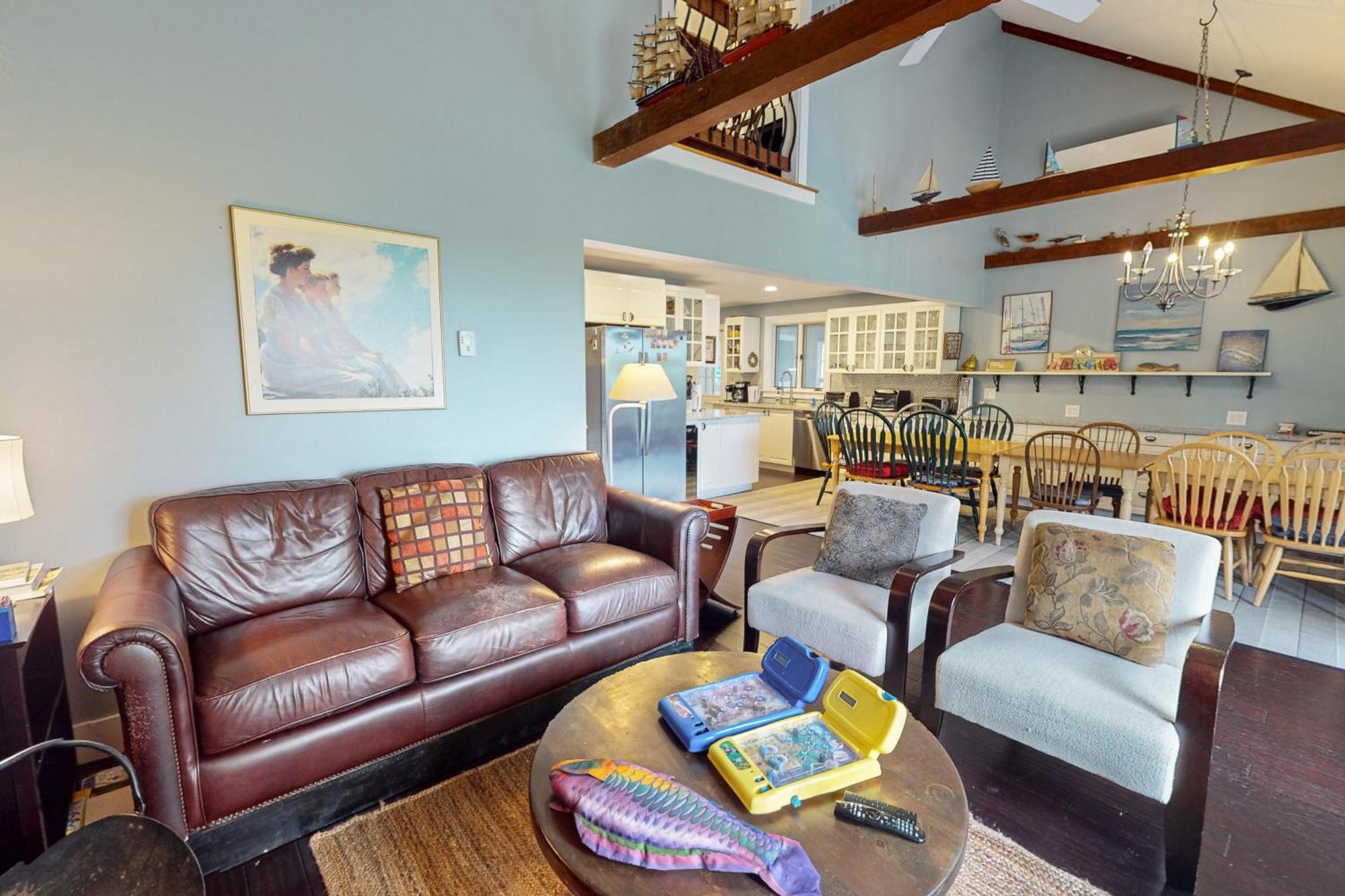 Vila Bayview Truro Exteriér fotografie