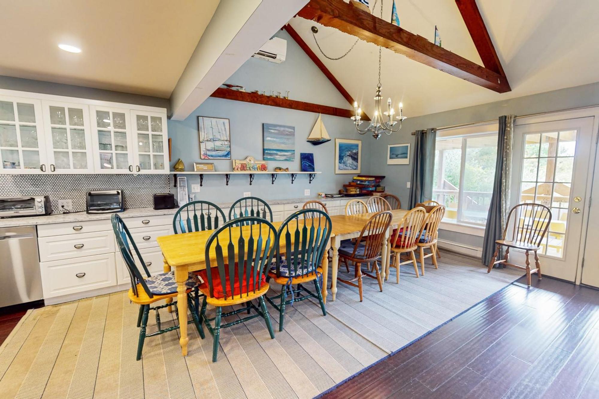 Vila Bayview Truro Exteriér fotografie