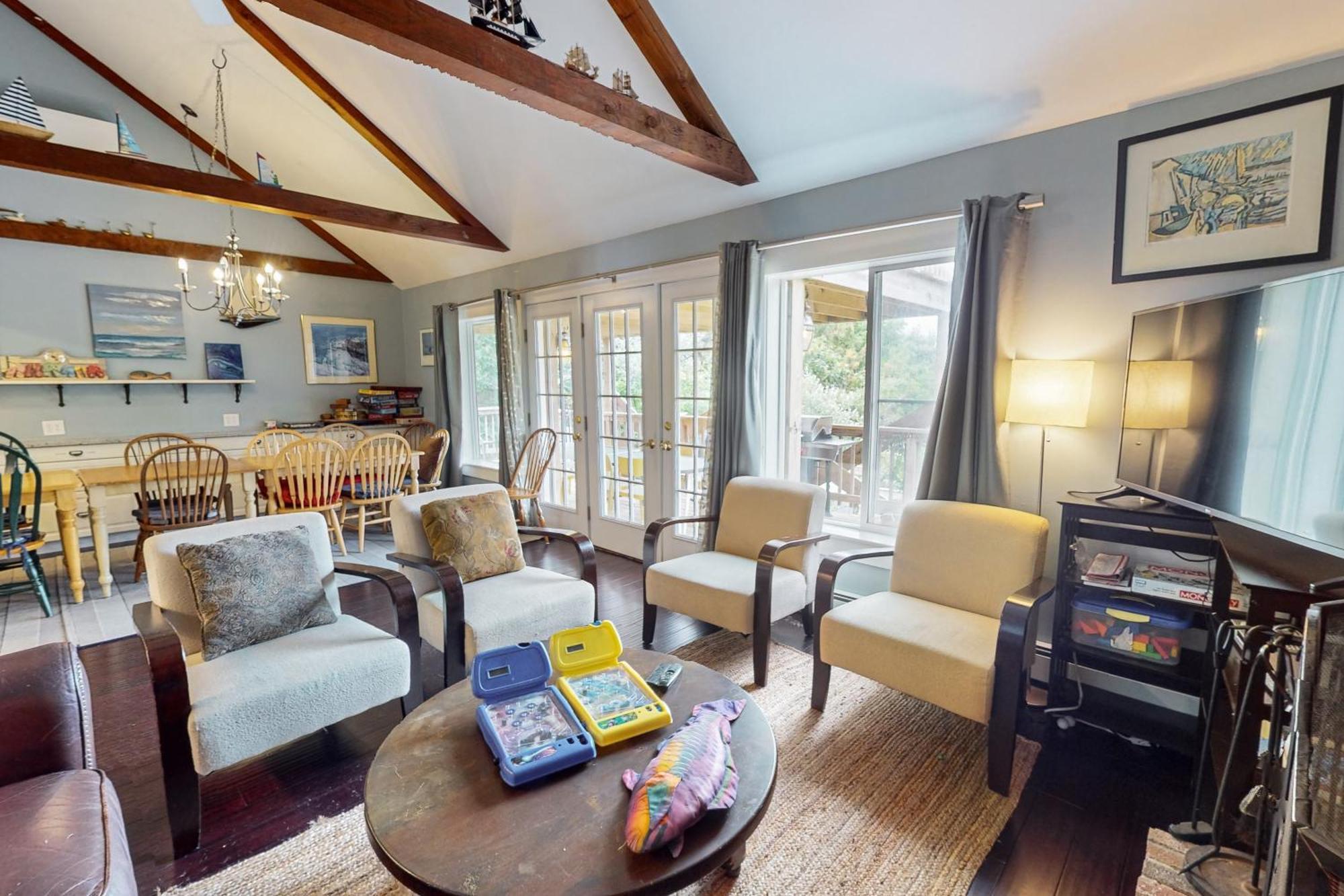 Vila Bayview Truro Exteriér fotografie