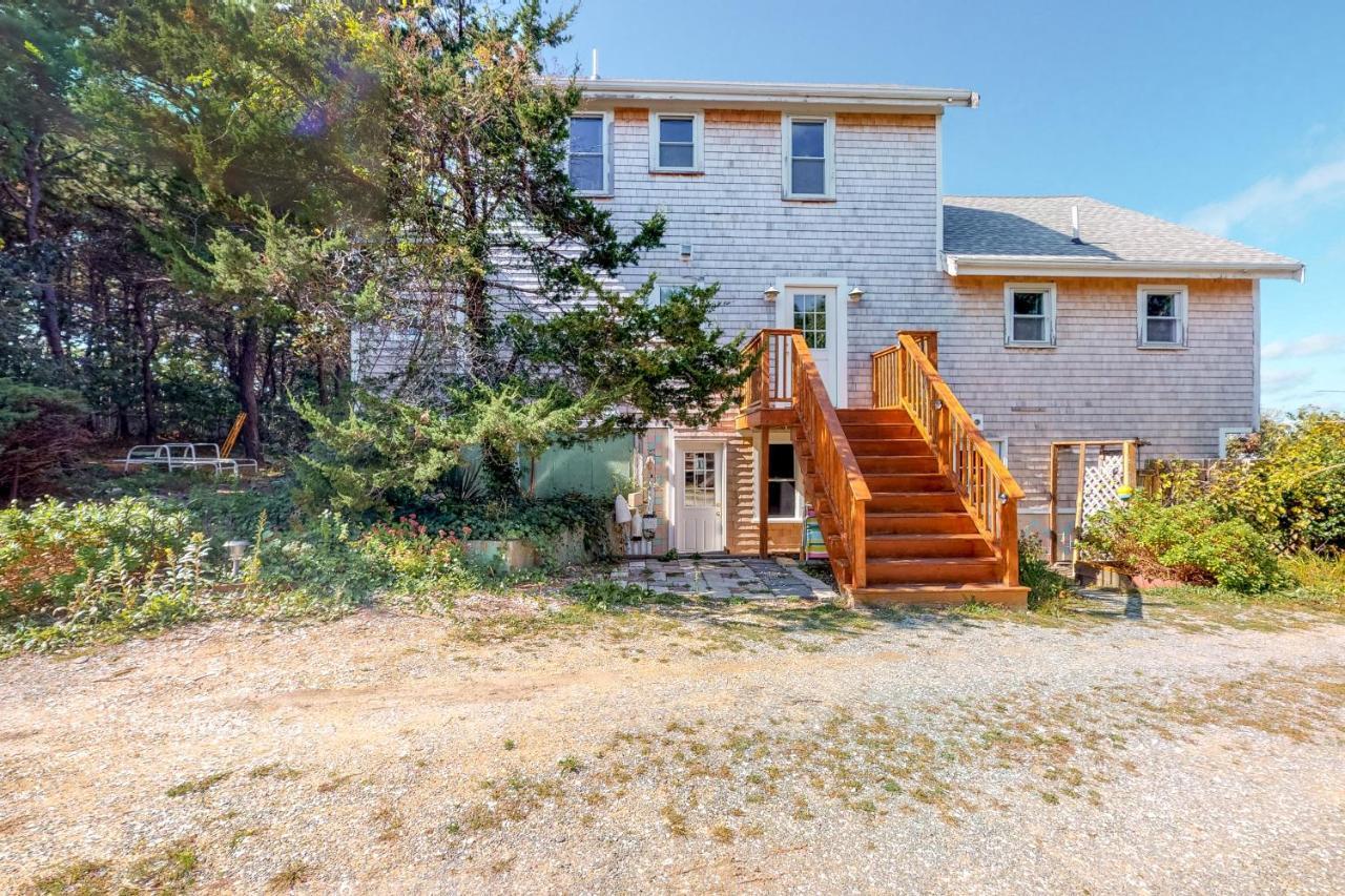 Vila Bayview Truro Exteriér fotografie