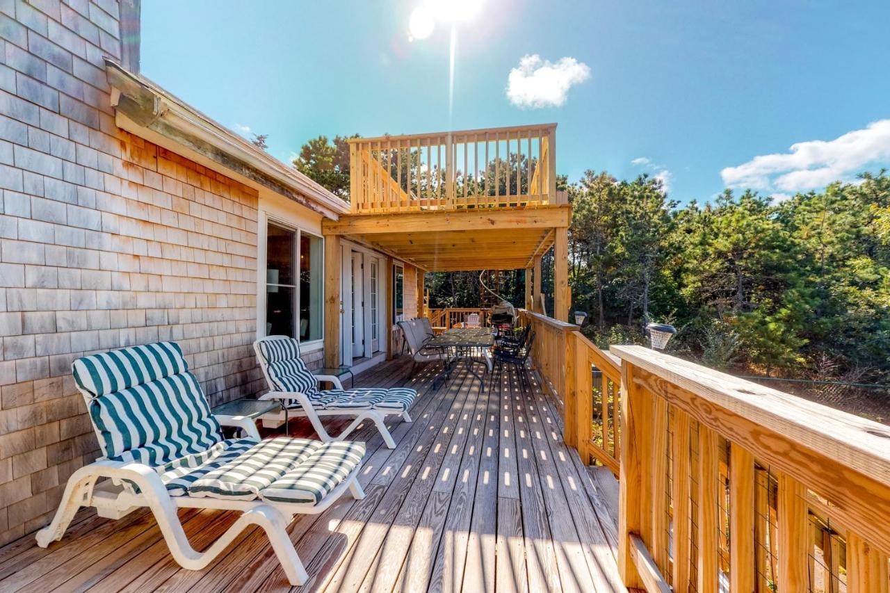 Vila Bayview Truro Exteriér fotografie