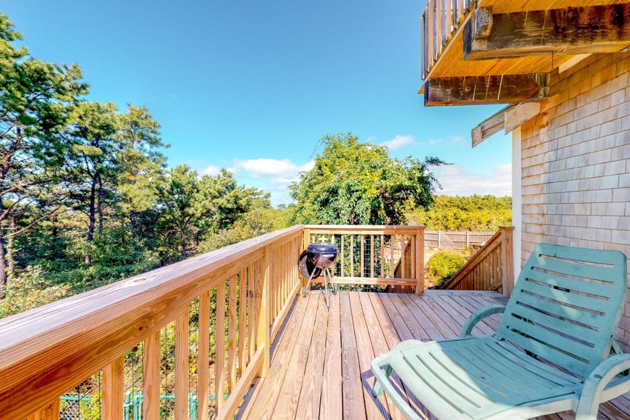 Vila Bayview Truro Exteriér fotografie